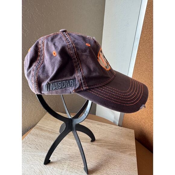 Tony Stewart NASCAR Joe Gibbs Racing Limited Edition Cap - Picture 5 of 8